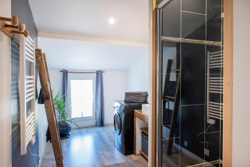 Les Nids De La Tour - Spa Prive - Wifi Saint-Emilion Exterior photo
